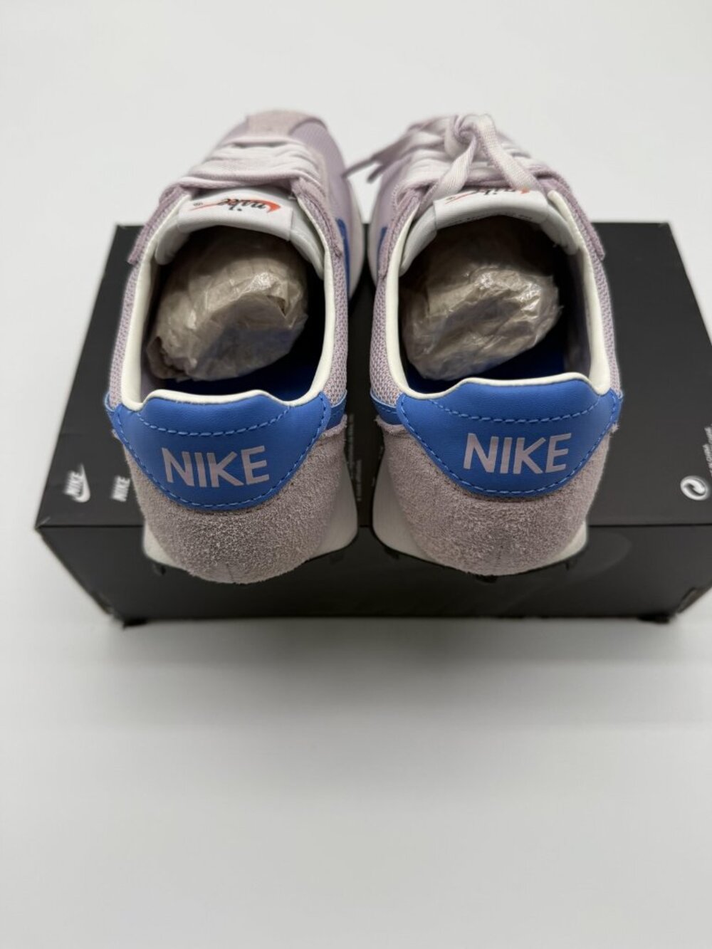 New Nike LD-1000 Shoes Women's Size 7 Blue White Running Sneakers IF1761 500 - Picture 8 of 10